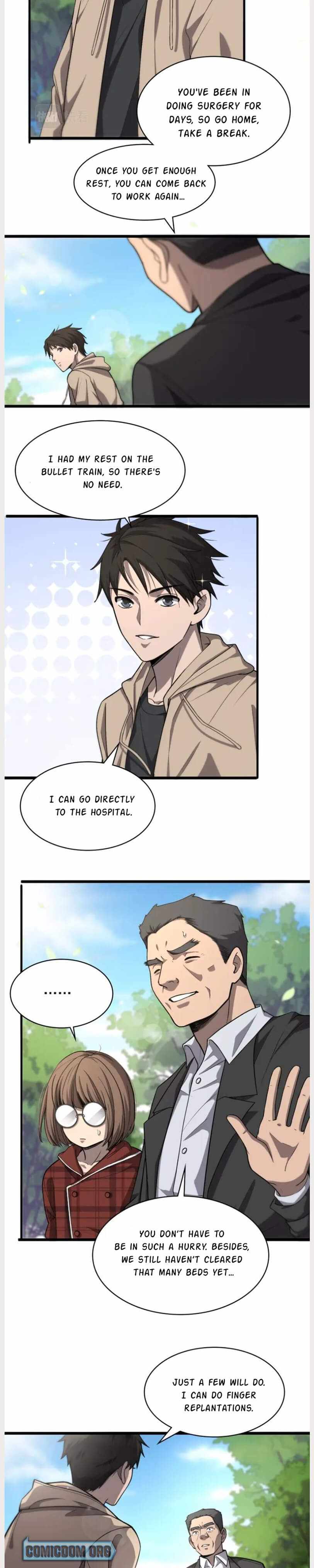 Great Doctor Ling Ran - Chapter 117