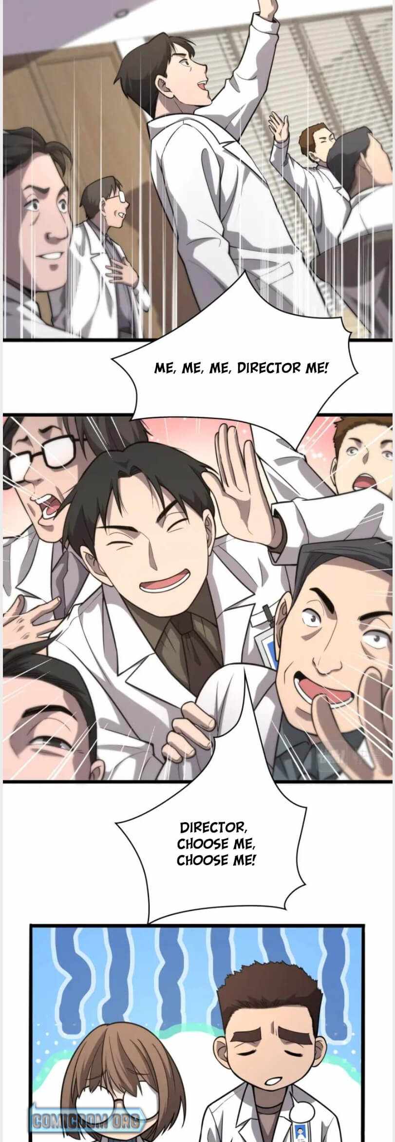 Great Doctor Ling Ran - Chapter 117