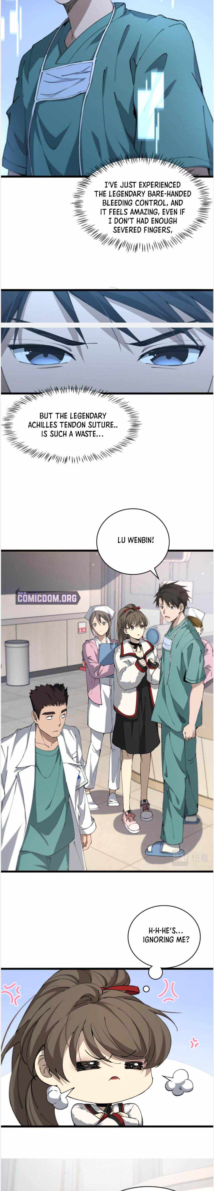 Great Doctor Ling Ran - Chapter 103