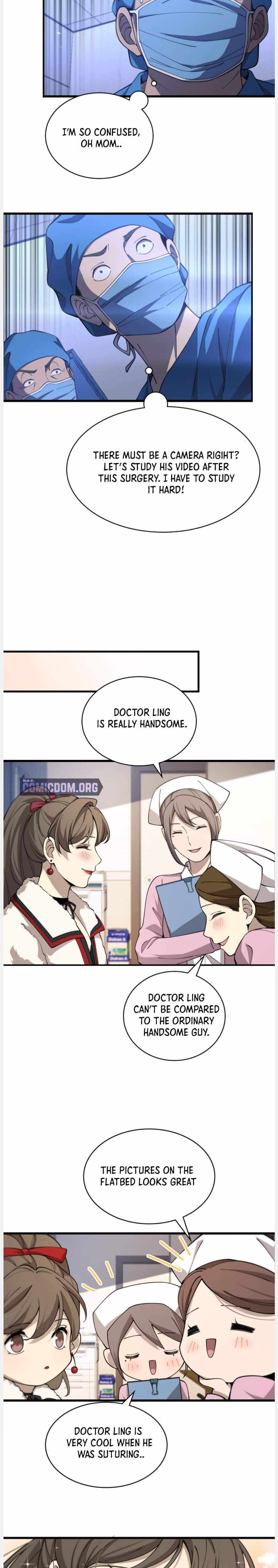 Great Doctor Ling Ran - Chapter 103