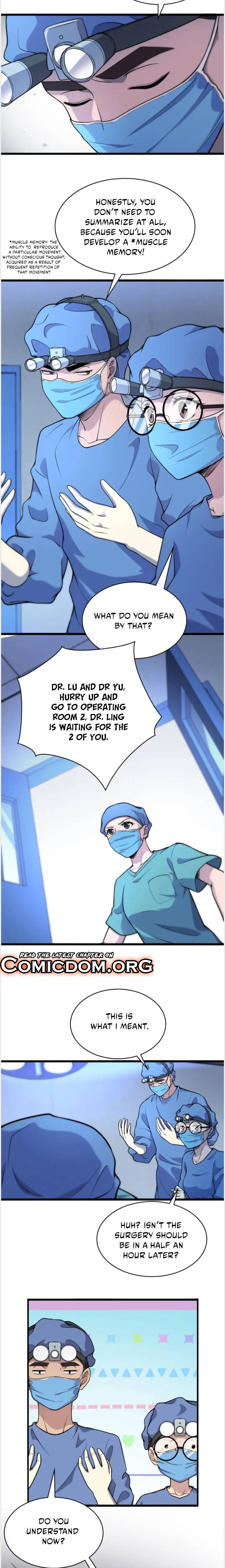 Great Doctor Ling Ran - Chapter 64