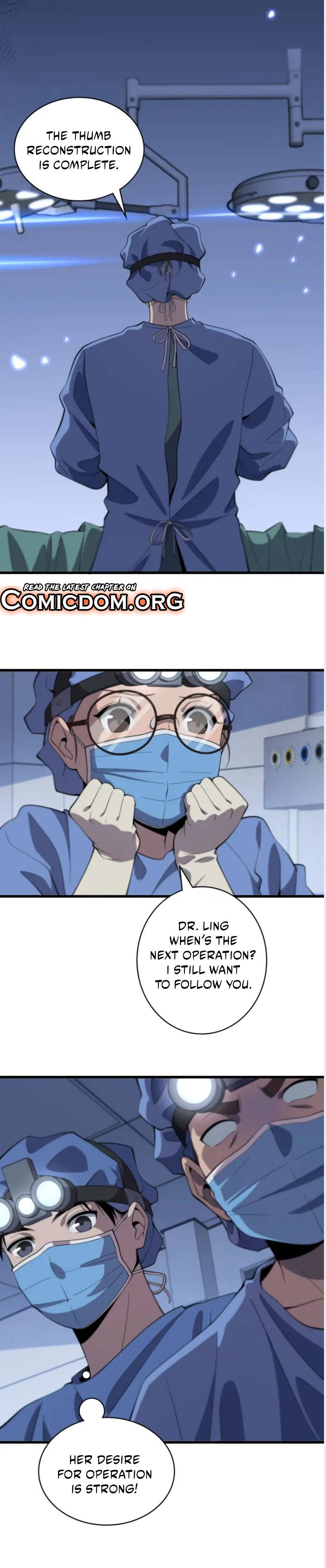 Great Doctor Ling Ran - Chapter 64