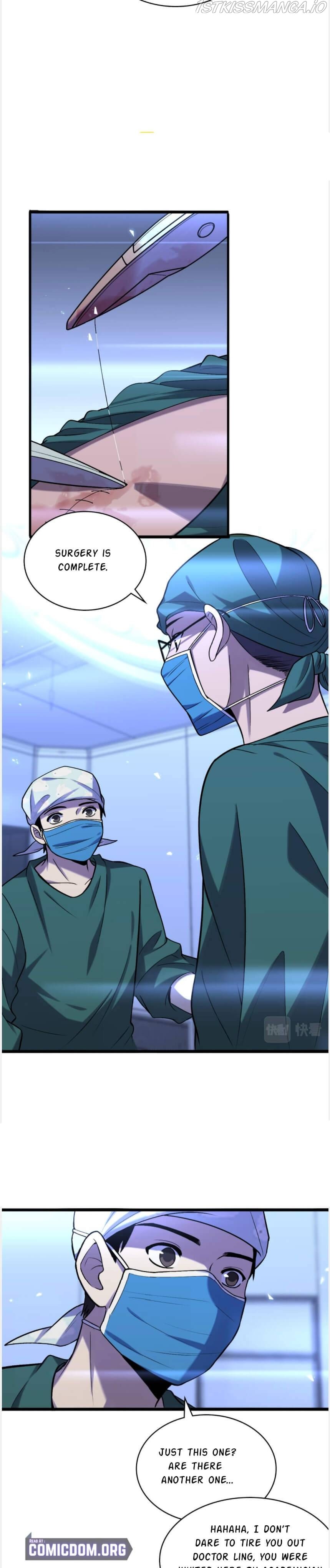 Great Doctor Ling Ran - Chapter 107