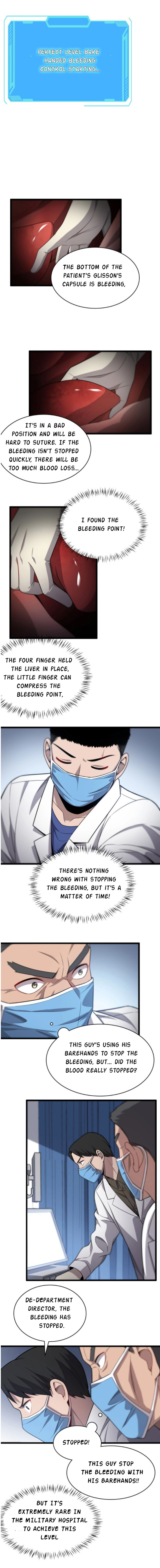 Great Doctor Ling Ran - Chapter 12