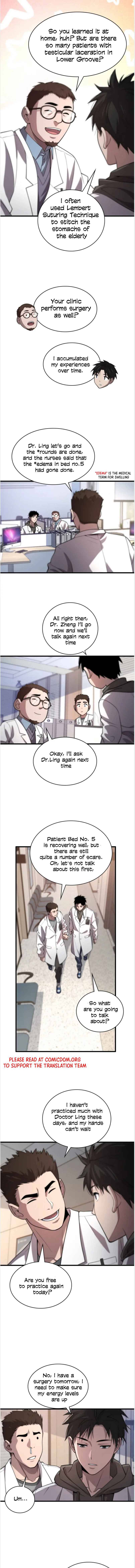 Great Doctor Ling Ran - Chapter 29