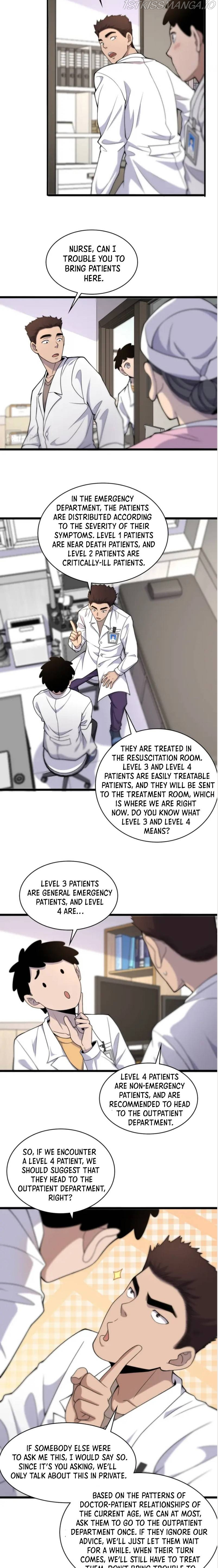 Great Doctor Ling Ran - Chapter 69