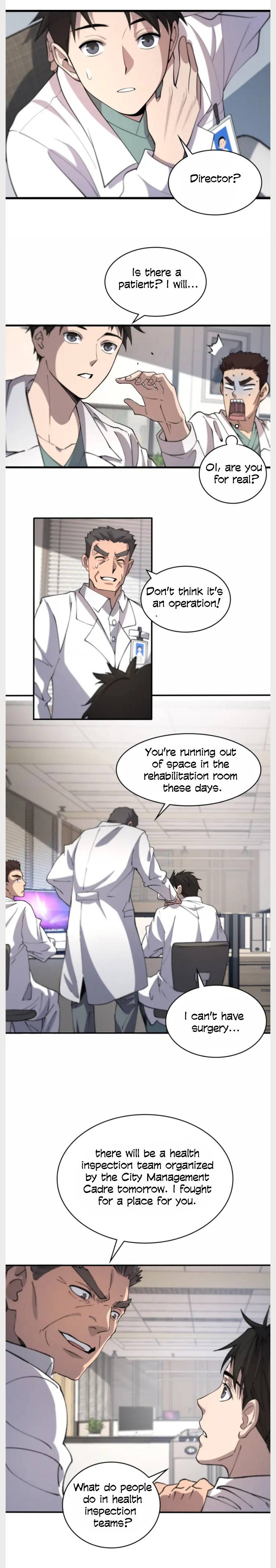 Great Doctor Ling Ran - Chapter 55