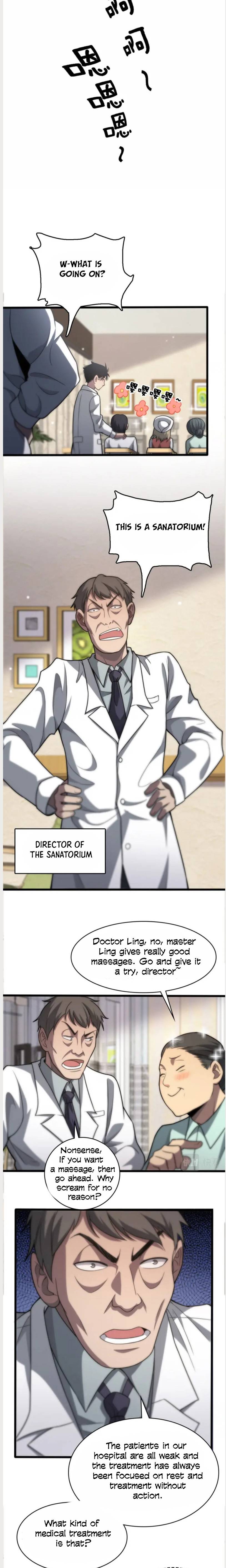 Great Doctor Ling Ran - Chapter 55