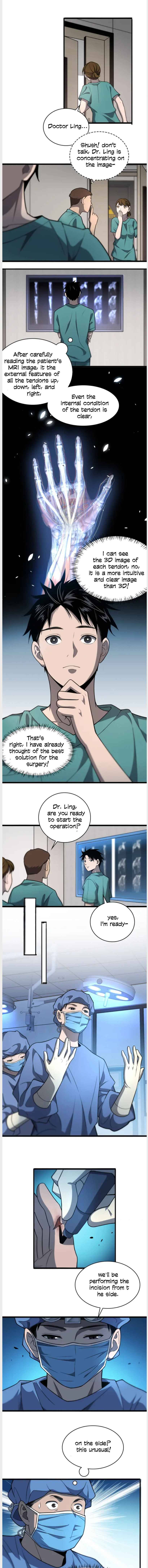 Great Doctor Ling Ran - Chapter 46