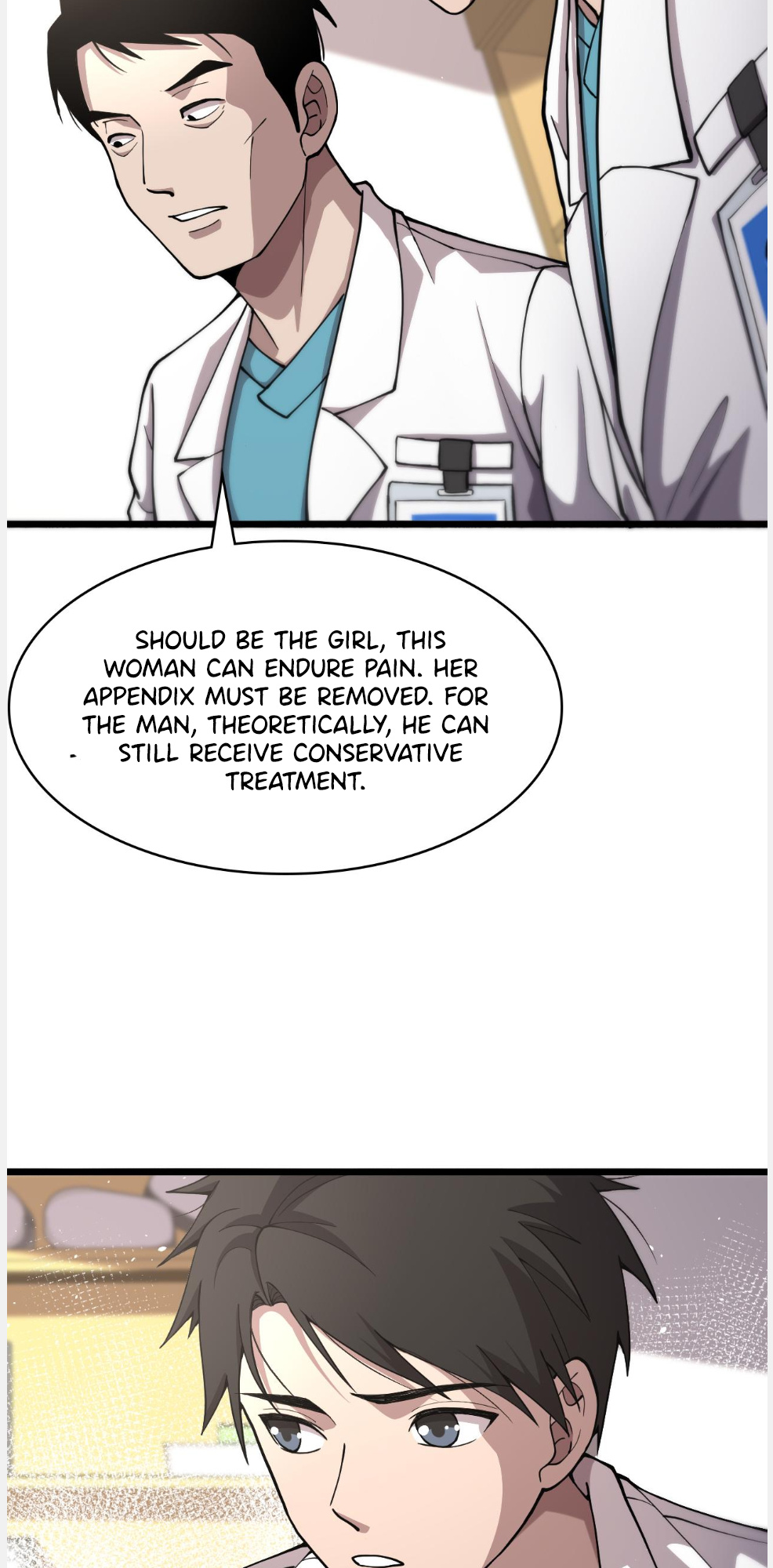 Great Doctor Ling Ran - Chapter 133