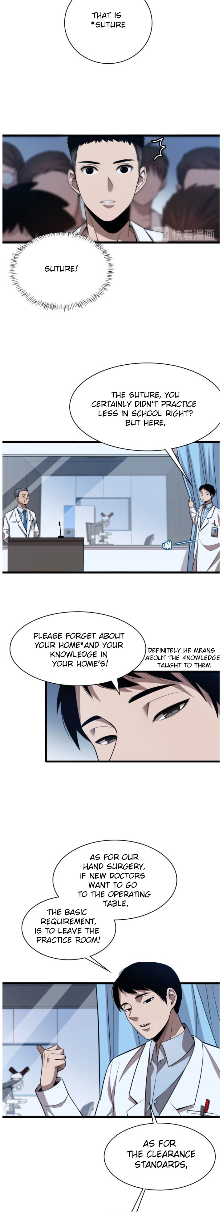 Great Doctor Ling Ran - Chapter 2