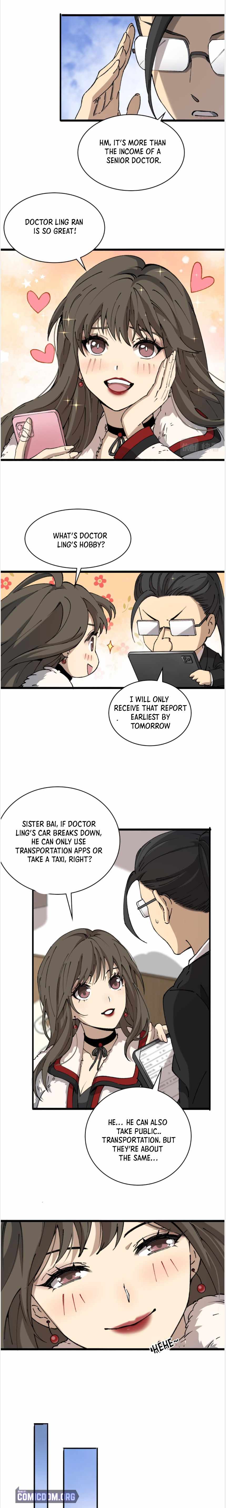 Great Doctor Ling Ran - Chapter 99