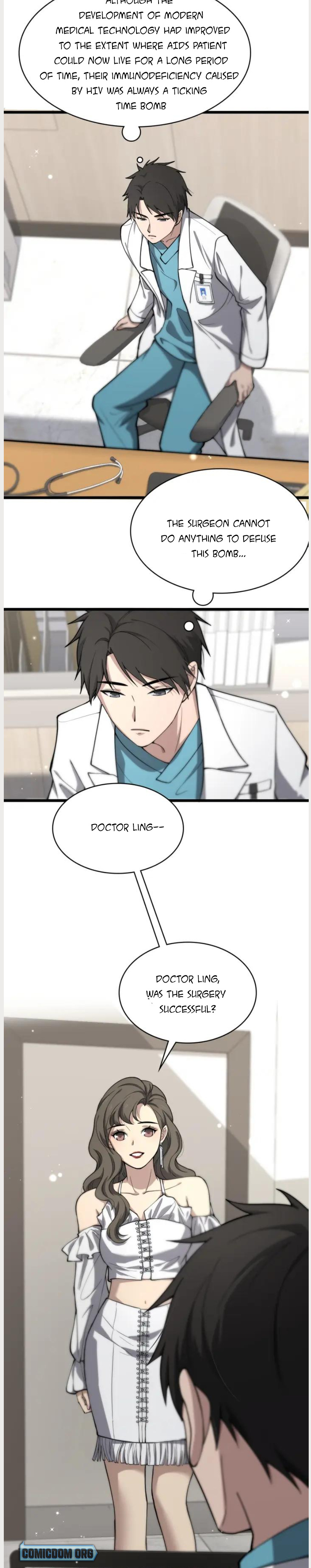 Great Doctor Ling Ran - Chapter 132