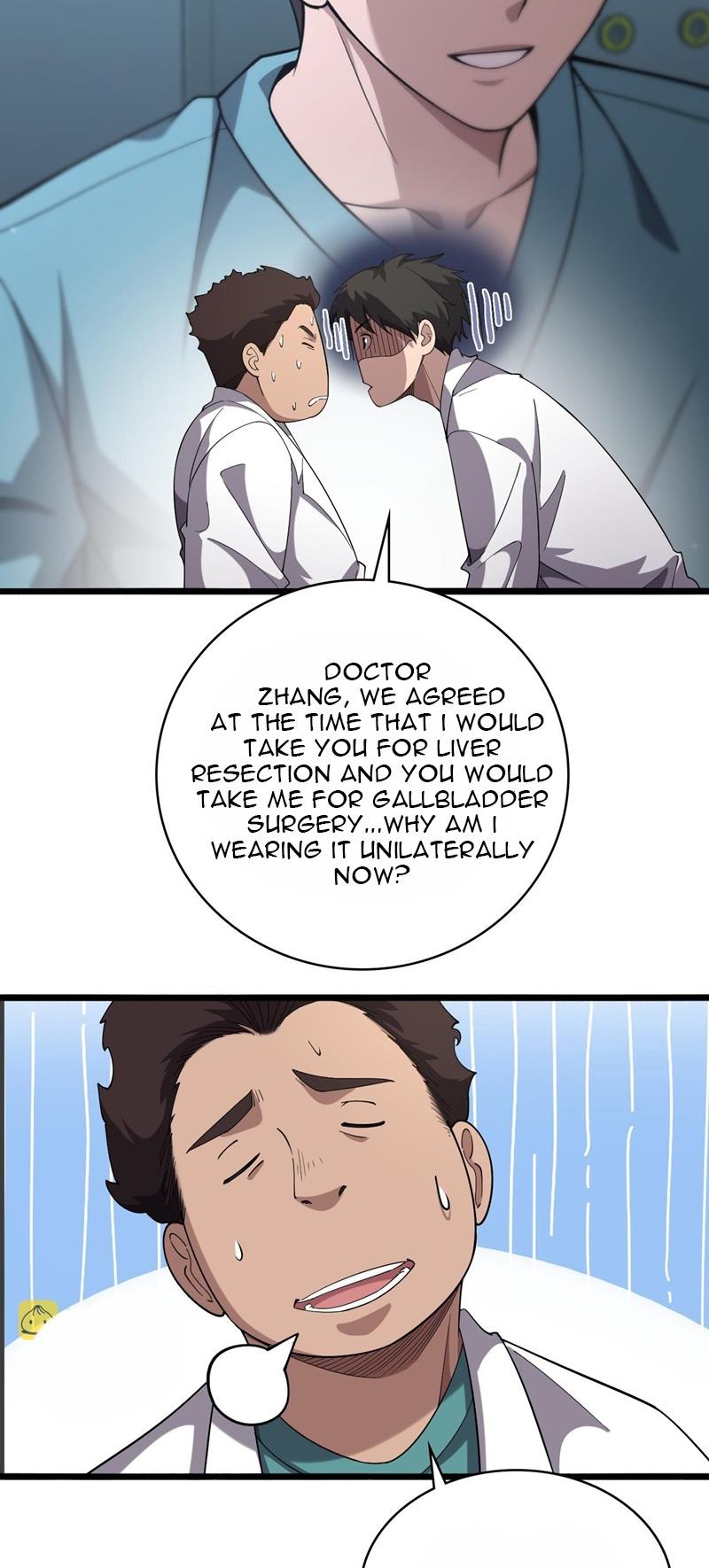 Great Doctor Ling Ran - Chapter 165