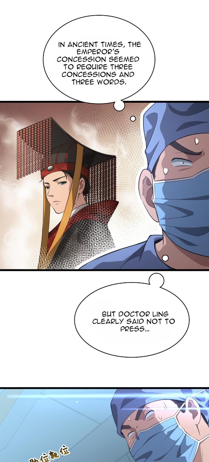 Great Doctor Ling Ran - Chapter 165