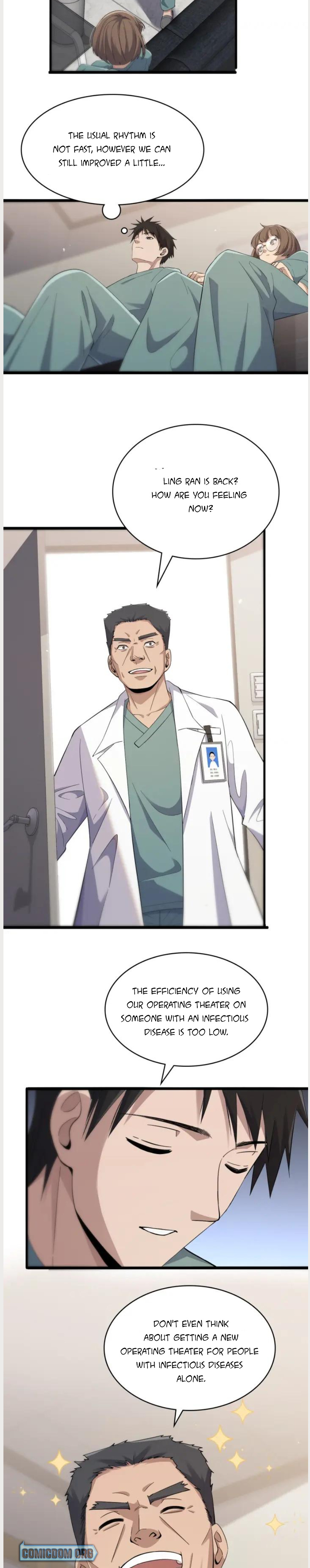 Great Doctor Ling Ran - Chapter 131