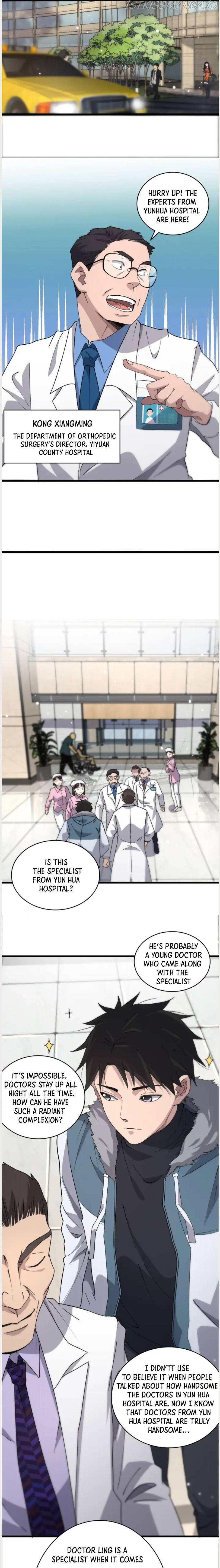 Great Doctor Ling Ran - Chapter 70