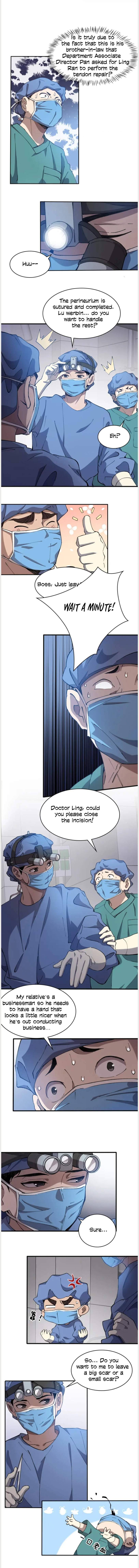 Great Doctor Ling Ran - Chapter 54