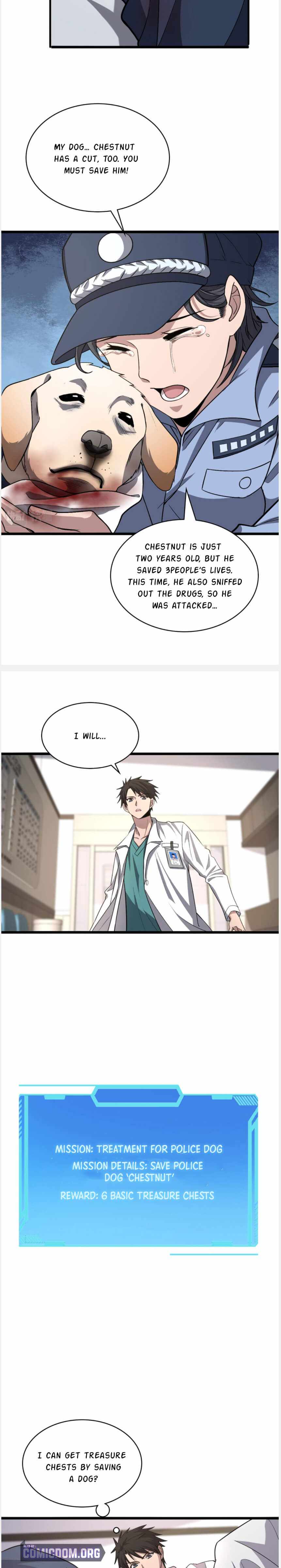 Great Doctor Ling Ran - Chapter 105