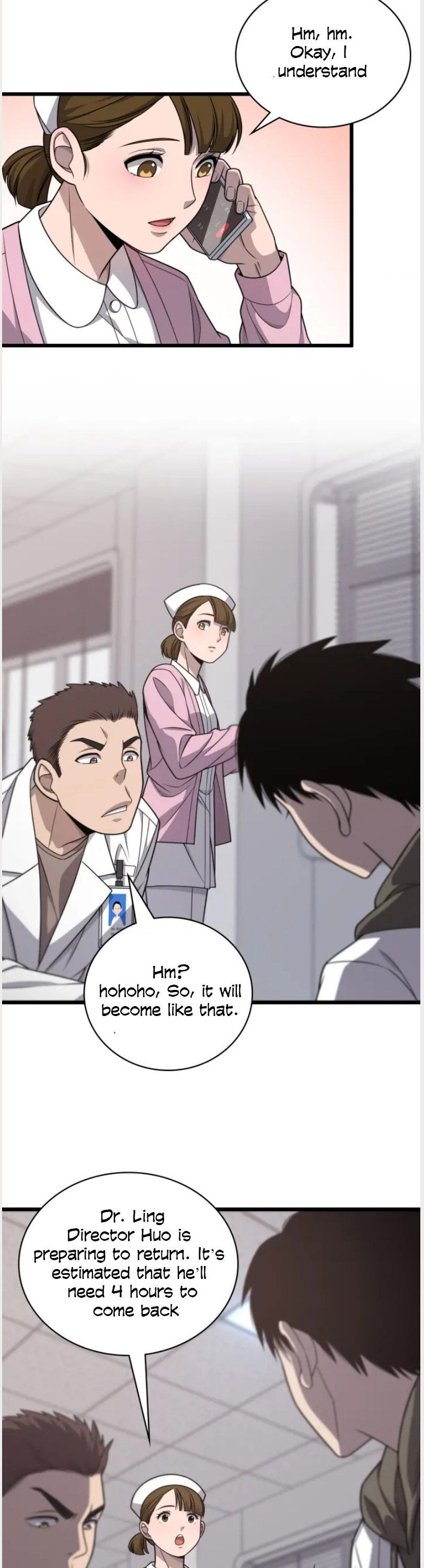 Great Doctor Ling Ran - Chapter 27