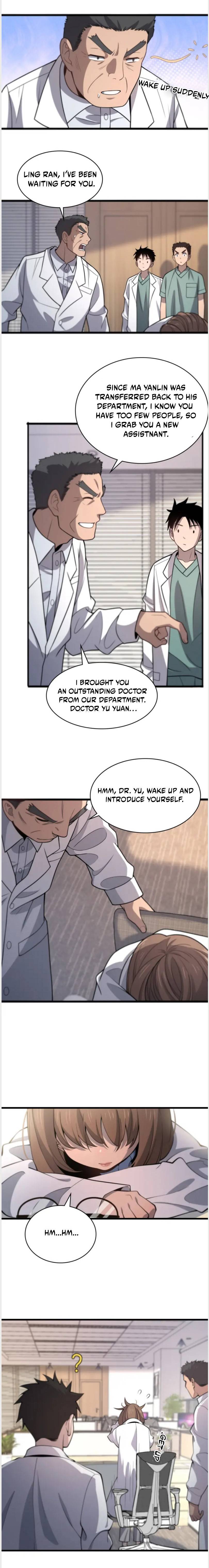 Great Doctor Ling Ran - Chapter 61