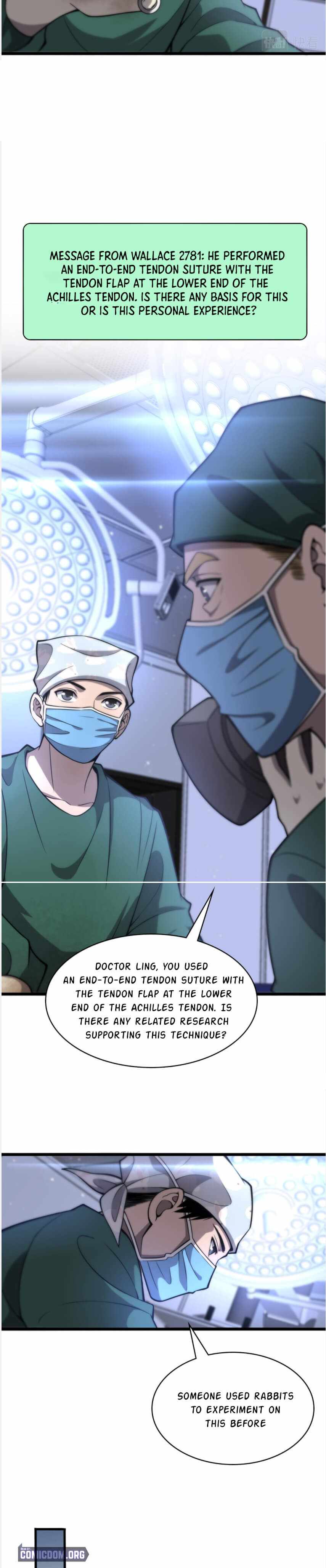 Great Doctor Ling Ran - Chapter 111