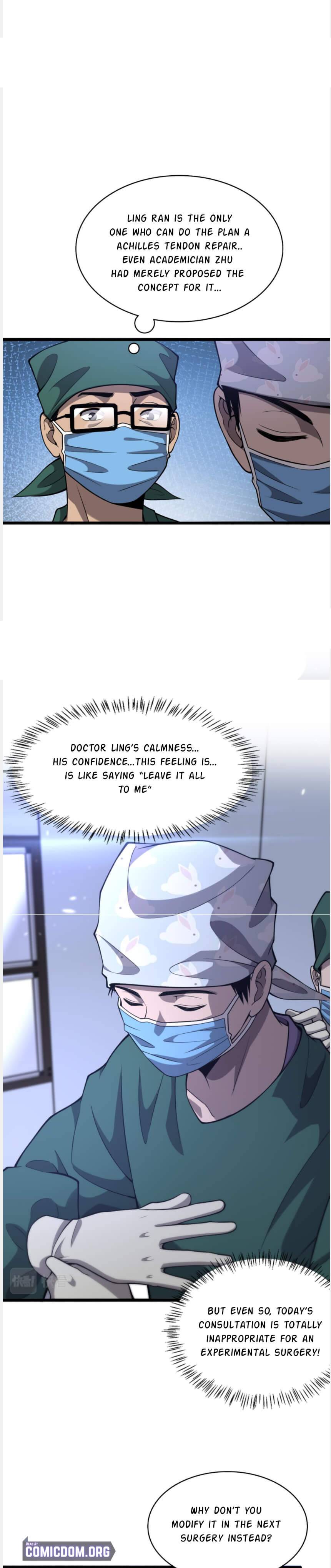 Great Doctor Ling Ran - Chapter 113