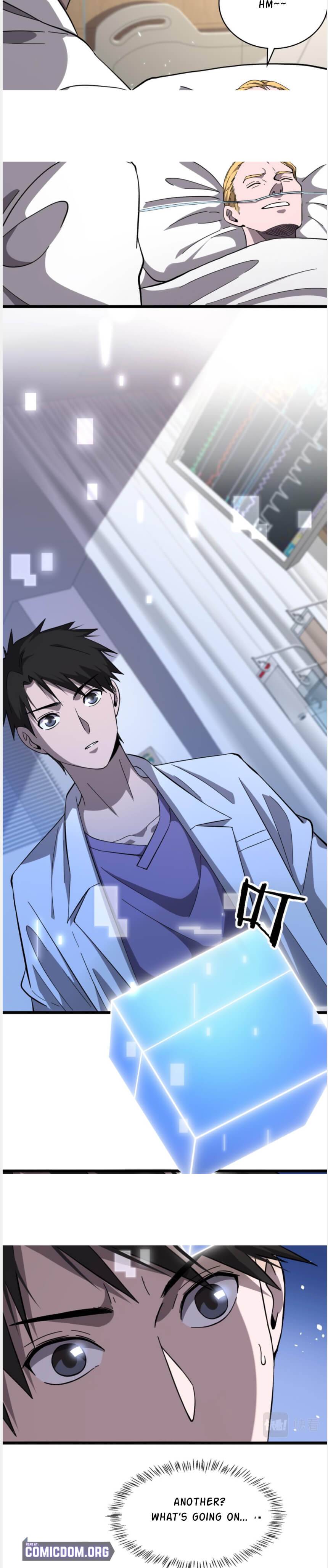 Great Doctor Ling Ran - Chapter 113