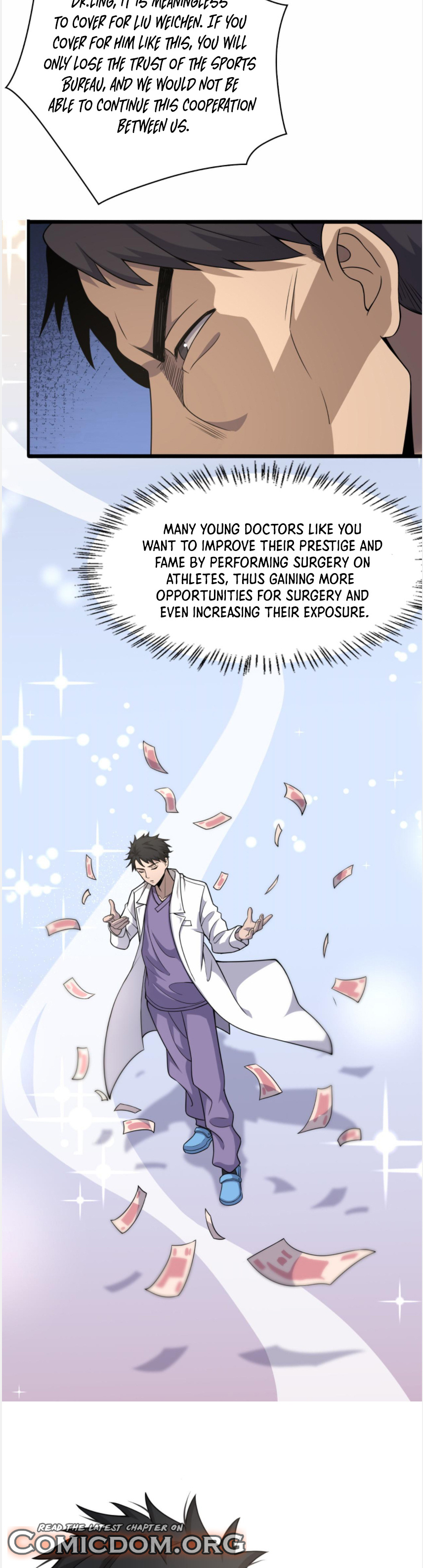 Great Doctor Ling Ran - Chapter 90