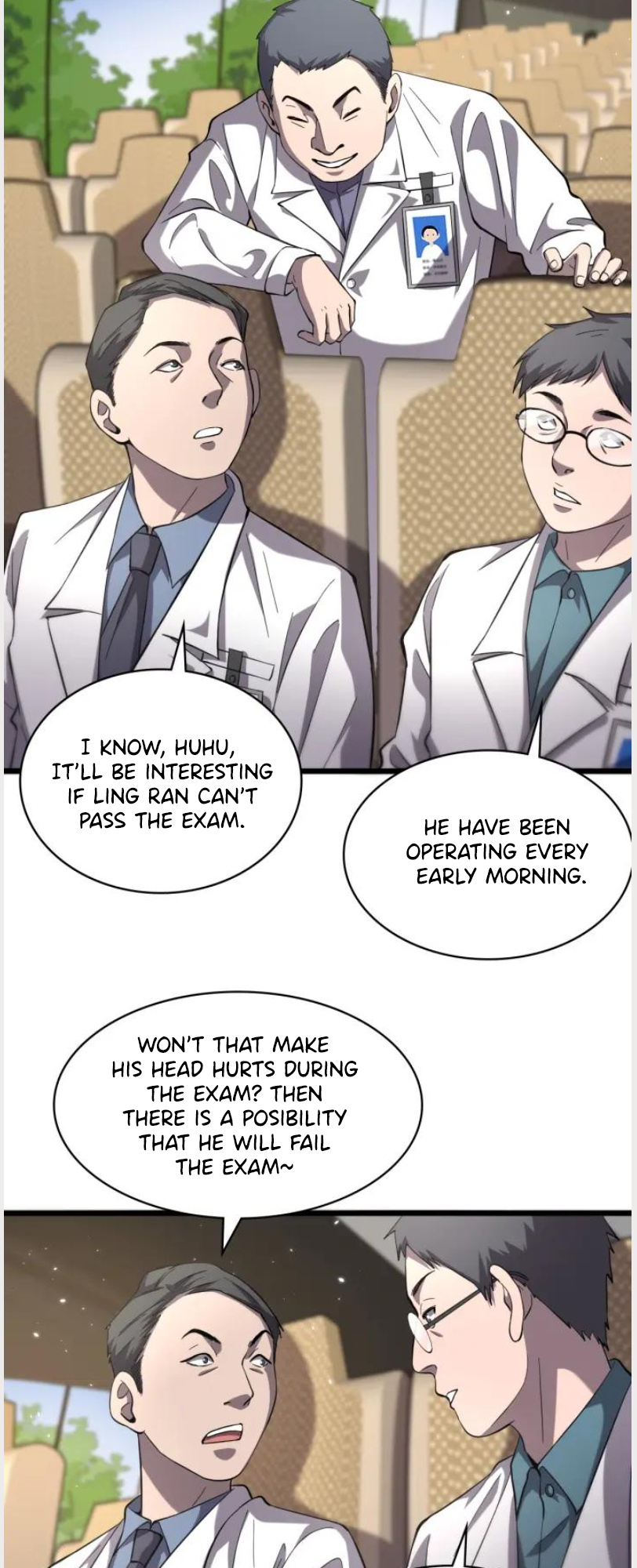 Great Doctor Ling Ran - Chapter 137