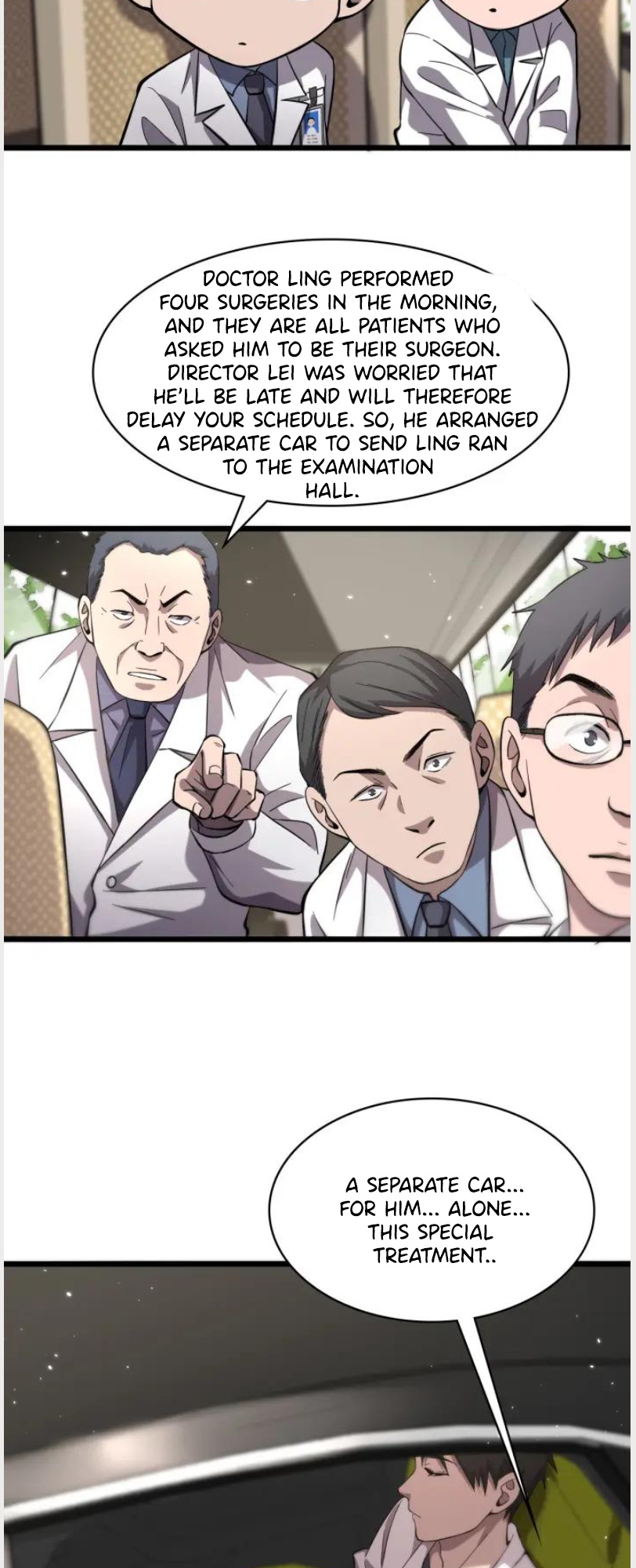 Great Doctor Ling Ran - Chapter 137