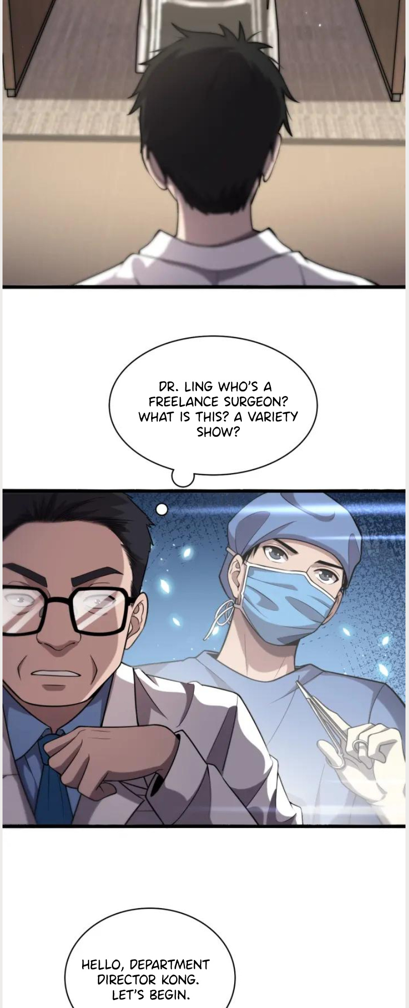 Great Doctor Ling Ran - Chapter 137