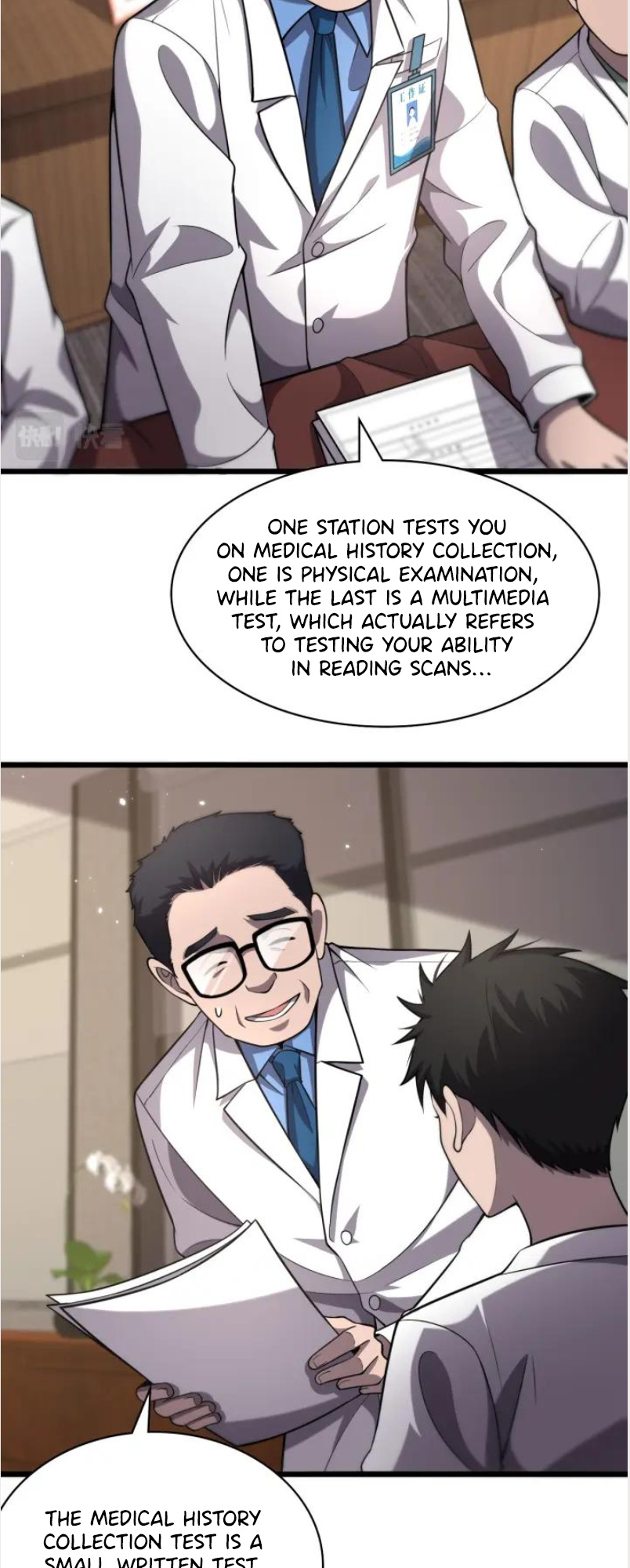 Great Doctor Ling Ran - Chapter 137