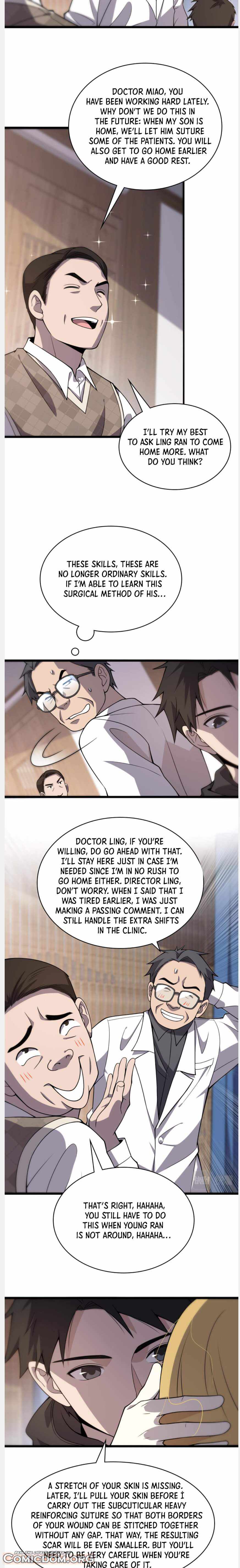 Great Doctor Ling Ran - Chapter 97