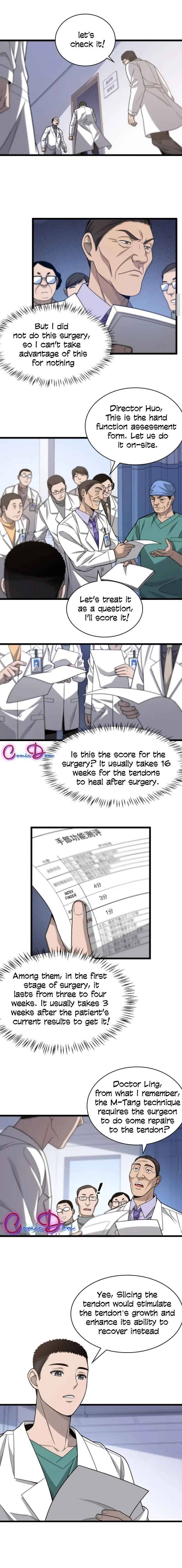 Great Doctor Ling Ran - Chapter 25