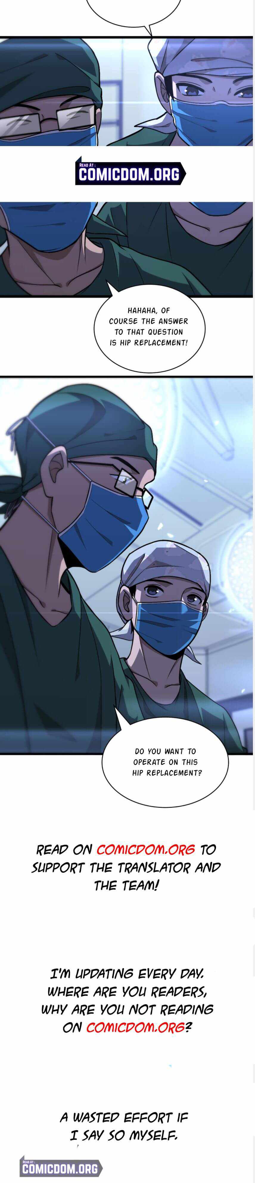 Great Doctor Ling Ran - Chapter 106