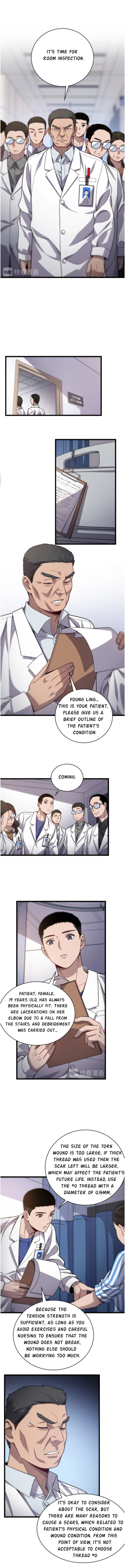 Great Doctor Ling Ran - Chapter 10