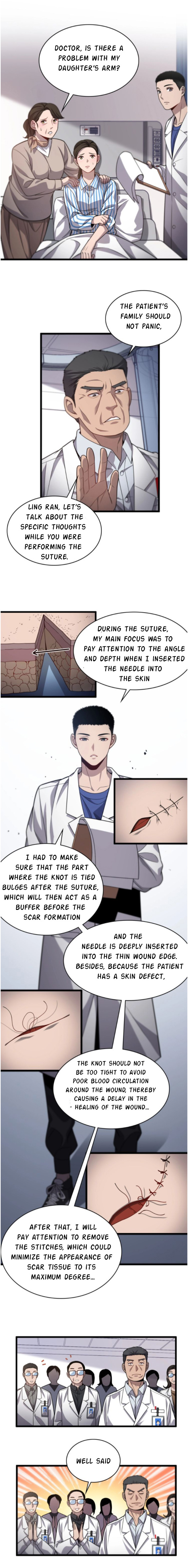 Great Doctor Ling Ran - Chapter 10