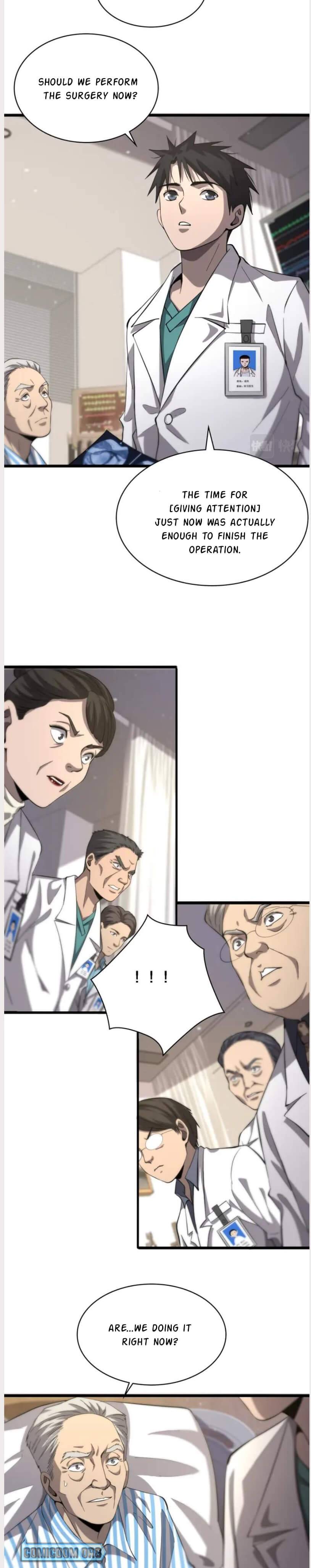 Great Doctor Ling Ran - Chapter 123