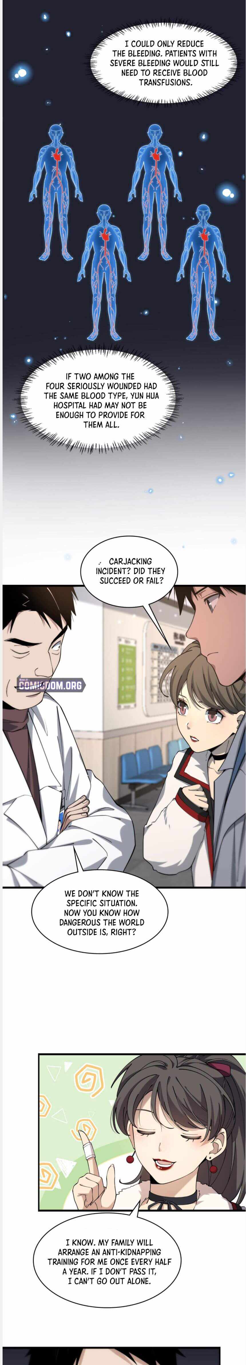 Great Doctor Ling Ran - Chapter 101