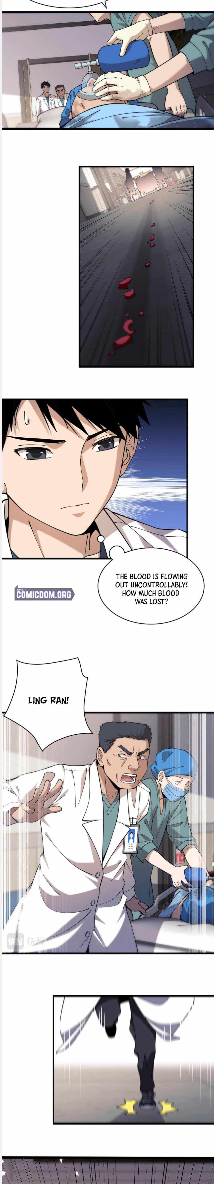 Great Doctor Ling Ran - Chapter 101