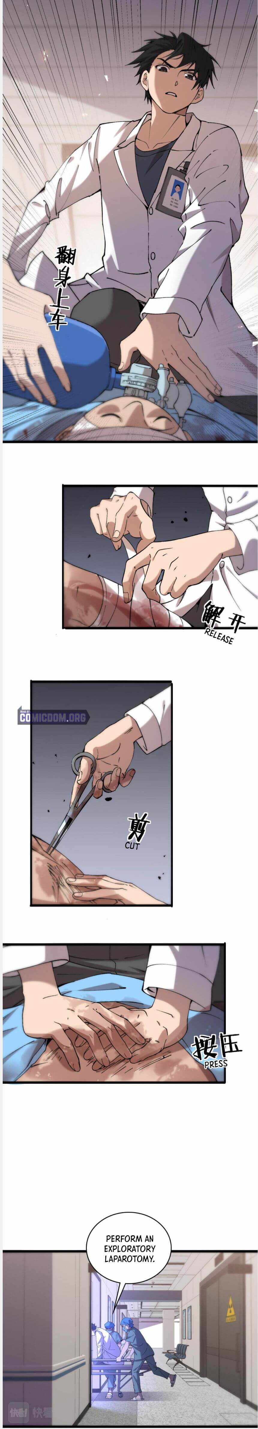 Great Doctor Ling Ran - Chapter 101