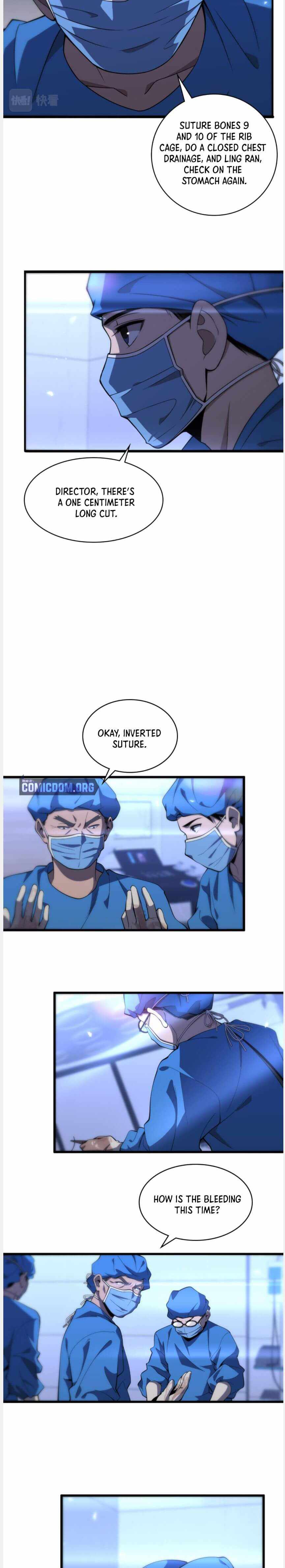 Great Doctor Ling Ran - Chapter 101