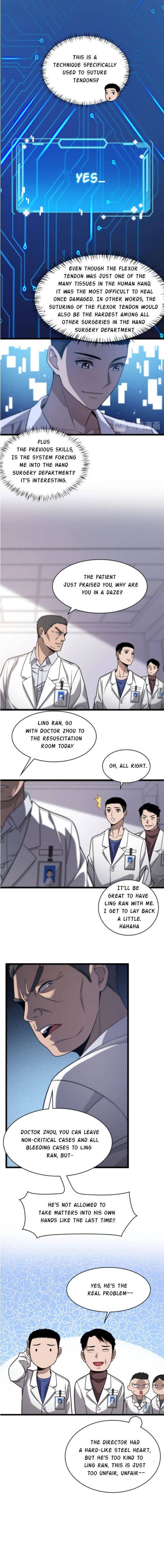 Great Doctor Ling Ran - Chapter 16