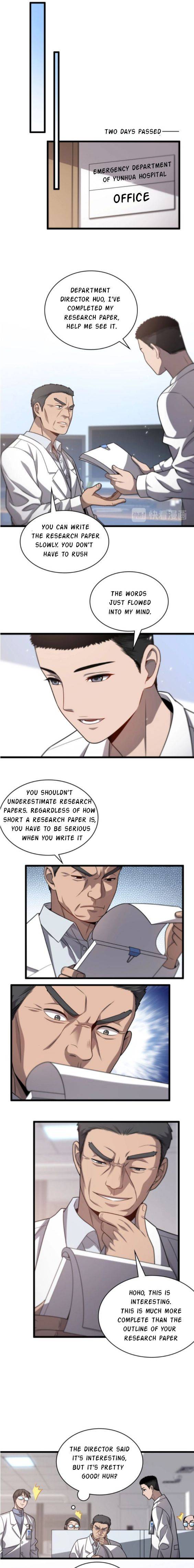 Great Doctor Ling Ran - Chapter 16