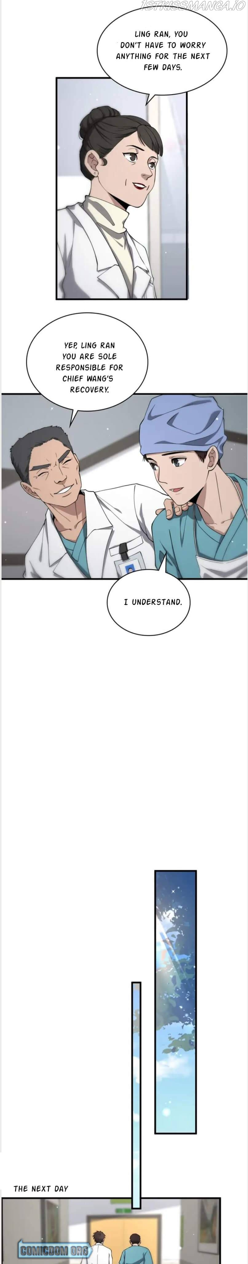 Great Doctor Ling Ran - Chapter 124