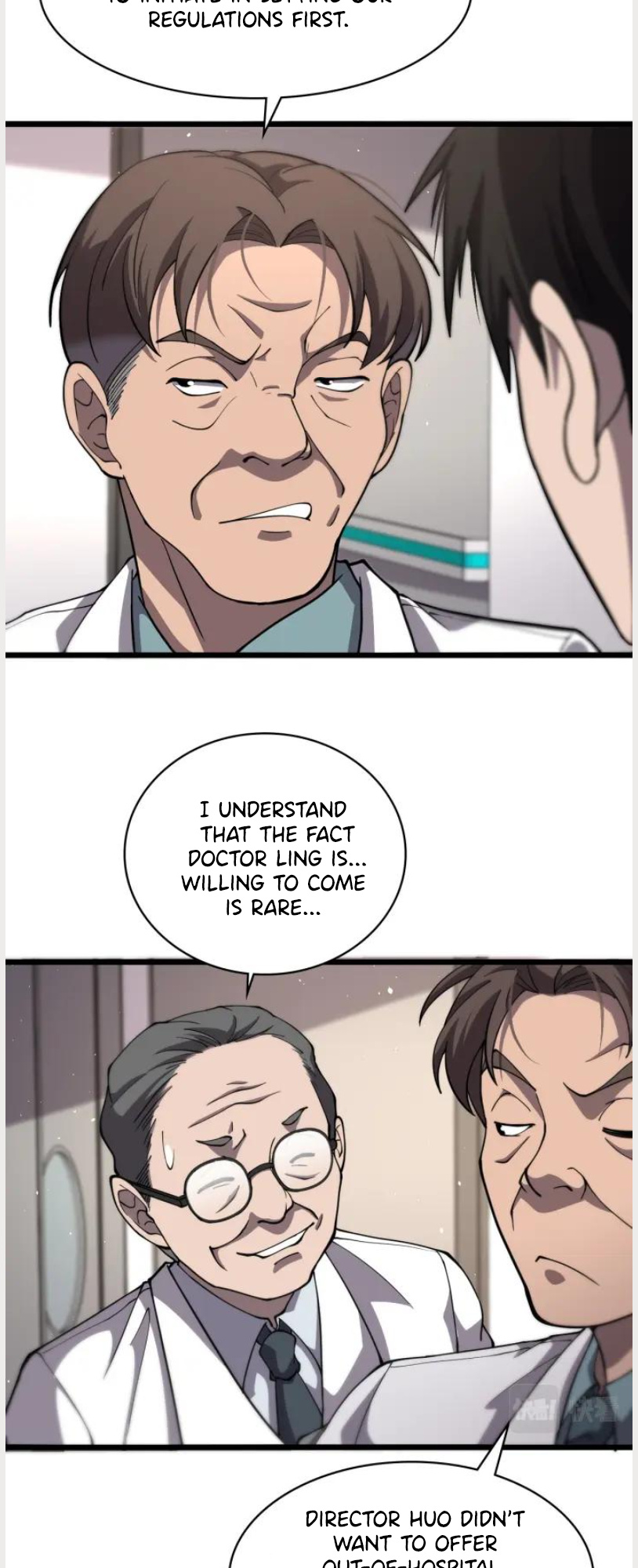 Great Doctor Ling Ran - Chapter 135