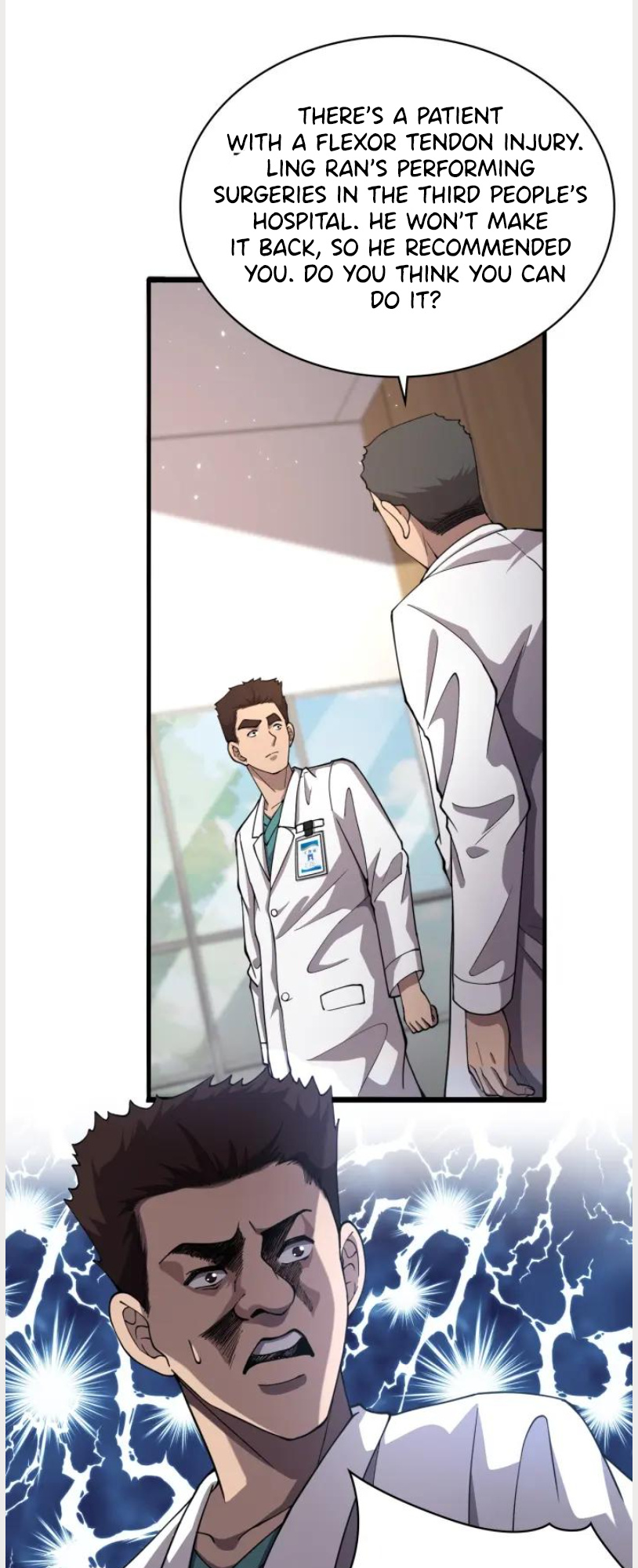 Great Doctor Ling Ran - Chapter 135