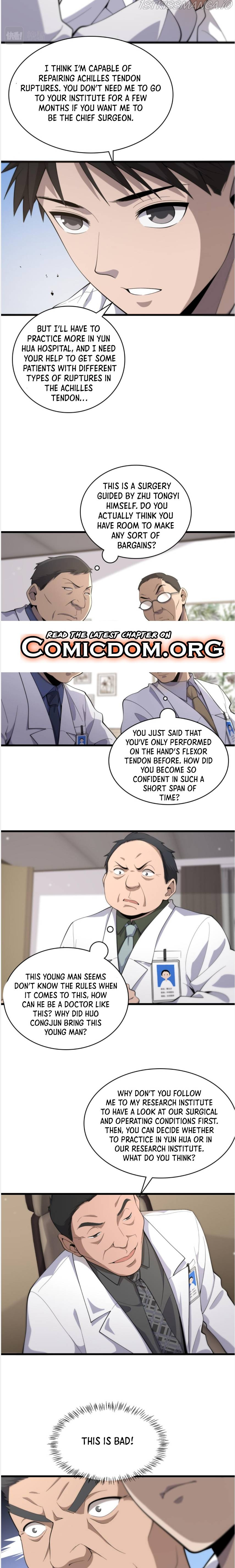 Great Doctor Ling Ran - Chapter 77