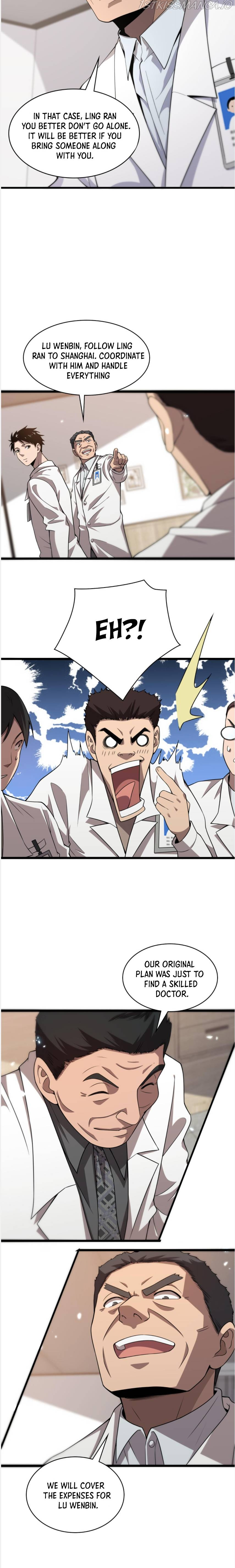 Great Doctor Ling Ran - Chapter 77